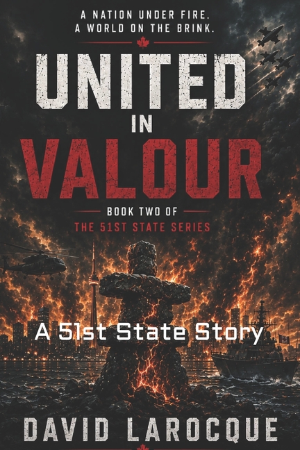 United In Valour: A 51st State Story