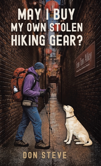 May I Buy My Own Stolen Hiking Gear?
