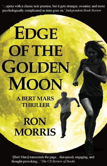 Edge of the Golden Moon