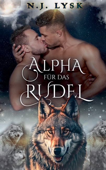 Alpha für das Rudel