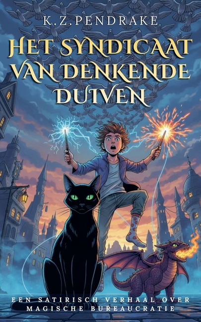 Het Syndicaat van Denkende Duiven