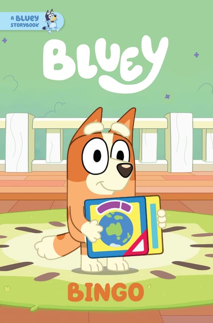 Bluey: Bingo
