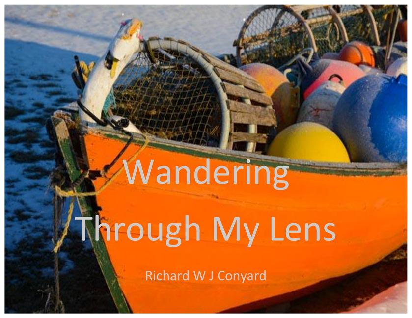 Wandering Through My Lens: P.E.I.