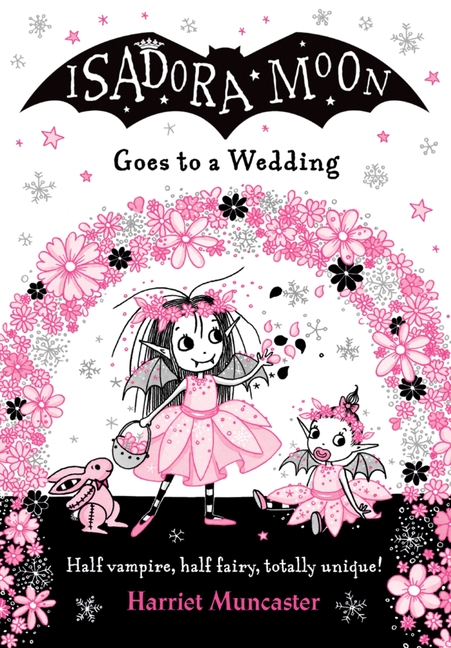 Isadora Moon Goes to a Wedding: Volume 12