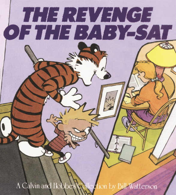 Revenge of the Baby-SAT