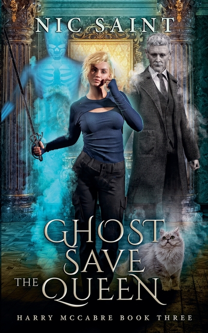 Ghost Save the Queen