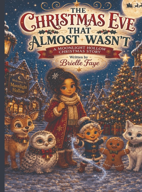 The Christmas Eve that almost wasn't