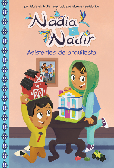 Asistentes de Arquitecta (Architect Assistants)