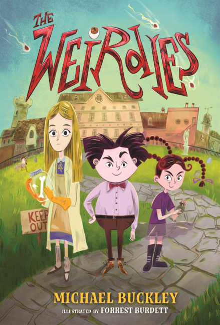 Weirdies