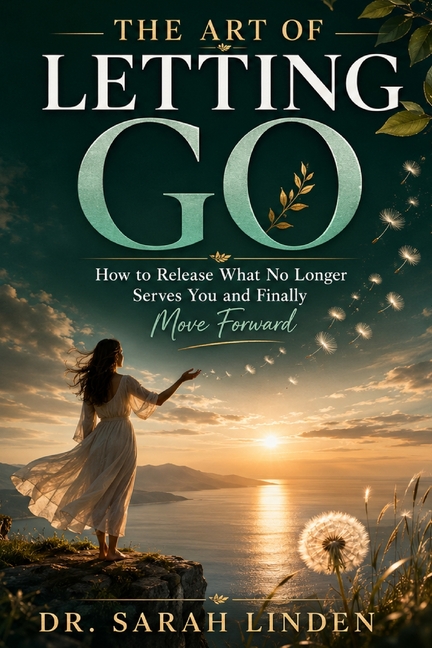 The Art of Letting Go: How to Release What No Longer Serves You and Finally Move Forward