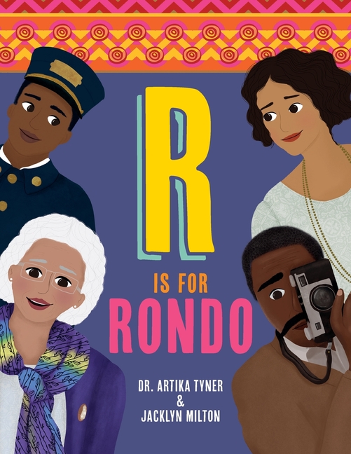 R is for Rondo
