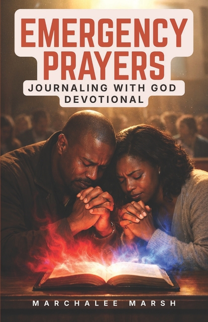 Emergency Prayers: Journaling With God Devotional