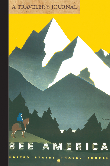 A Traveler's Journal, National Parks 3