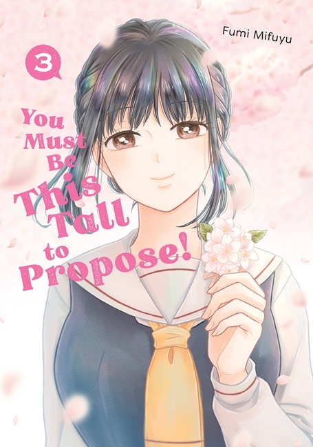 You Must Be This Tall to Propose! 3