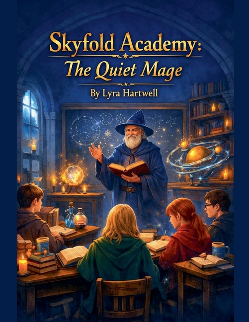 Skyfold Academy: The Quiet Mage