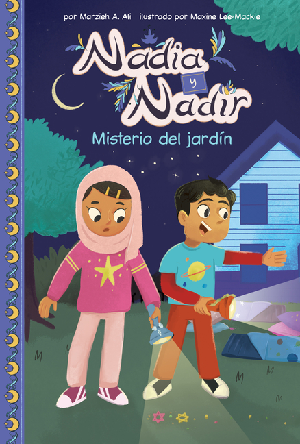 Misterio del Jardín (Backyard Mystery)