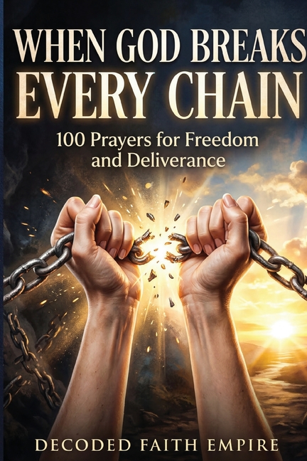 Prayer Book for Freedom and Deliverance: 100 Prayers for Freedom, Spiritual Warfare Prayer Guide, Breaking Generational Curses