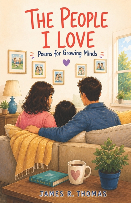The People I Love: Poems for Growing Minds