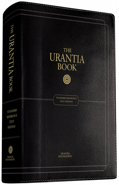The Urantia Book: Discovering the Mysteries of God, the Universe, World History, Jesus, and Ourselves