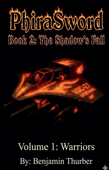 PhiraSword Book 2: The Shadow's Fall