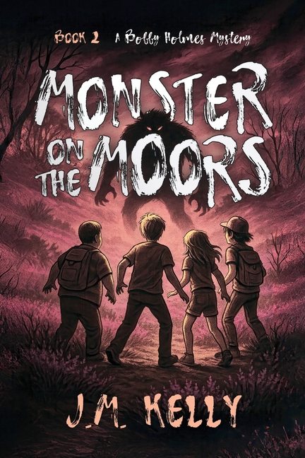 Monster On The Moors