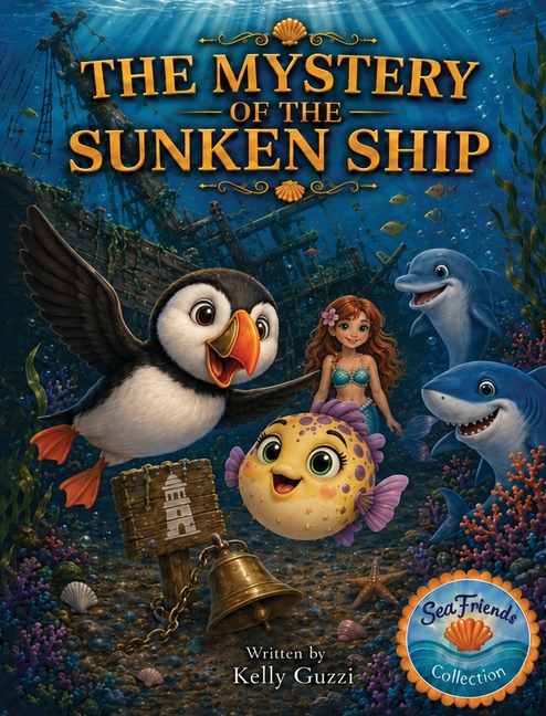 The Mystery of the Sunken Ship