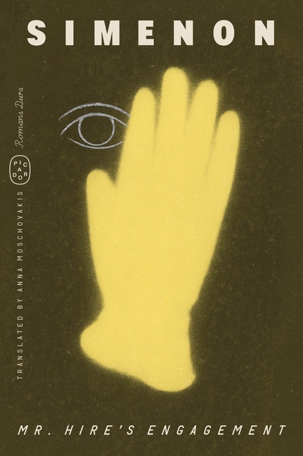 Mr. Hire's Engagement (Romans Durs)