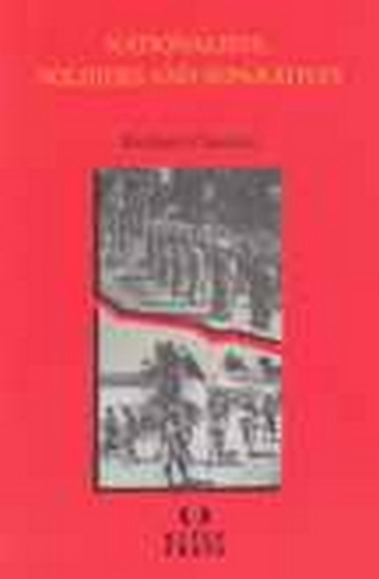 Nationalists, Soldiers and Separatists: The Ambonese Islands from Colonialism to Revolt, 1880-1950