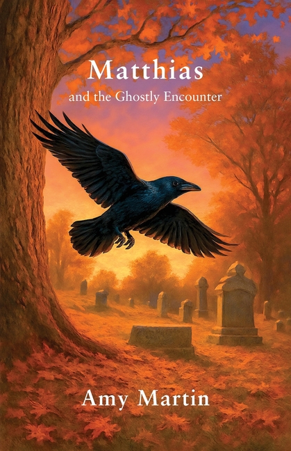 Matthias and the Ghostly Encounter