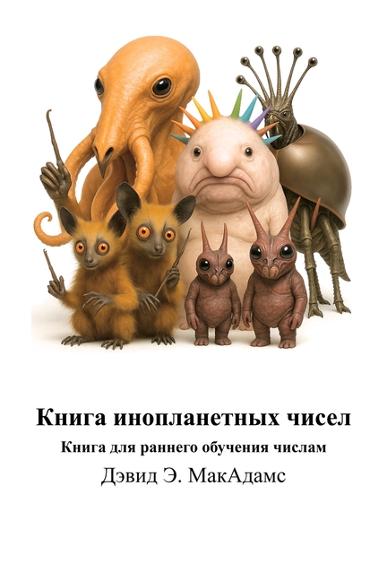 Книга инопланетных чисе&