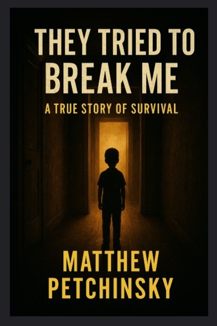 They Tried to Break Me: A True Story of Survival: welcome to my hell