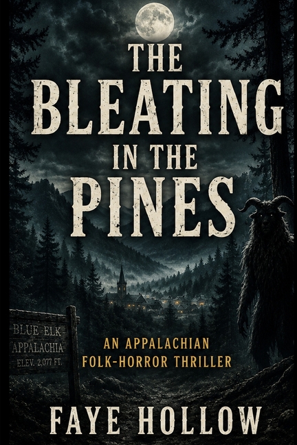 The Bleating in the Pines: An Appalachian Folk-Horror Thriller