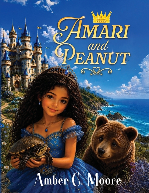 Amari and Peanut