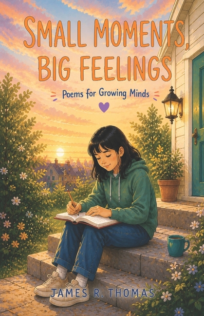 Small Moments, Big Feelings: Poems for Growing Minds