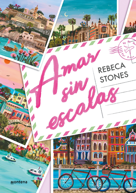 Amar Sin Escalas / Love Without Layovers
