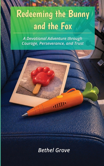 Redeeming the Bunny and the Fox: A Devotional Adventure through Courage, Perseverance, and Trust