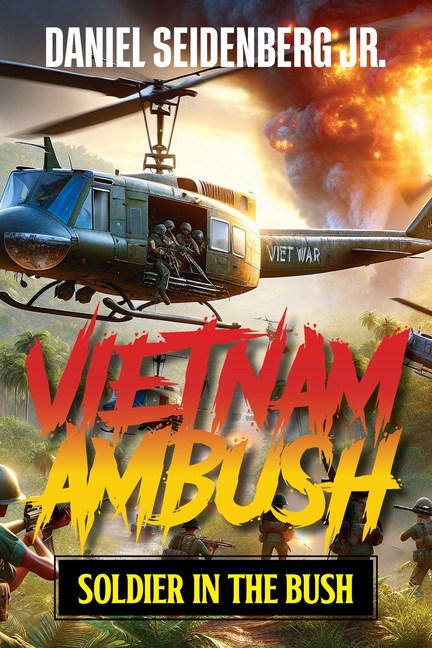 Vietnam Ambush: Soldier in the Bush