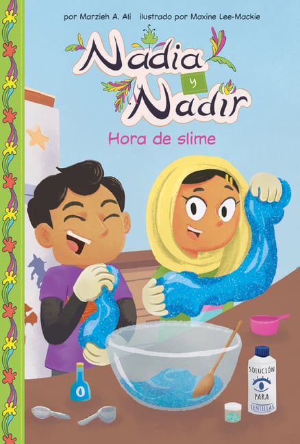 Hora de Slime (Slime Time)