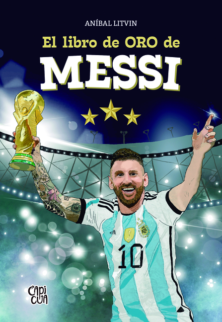El Libro de Oro de Messi
