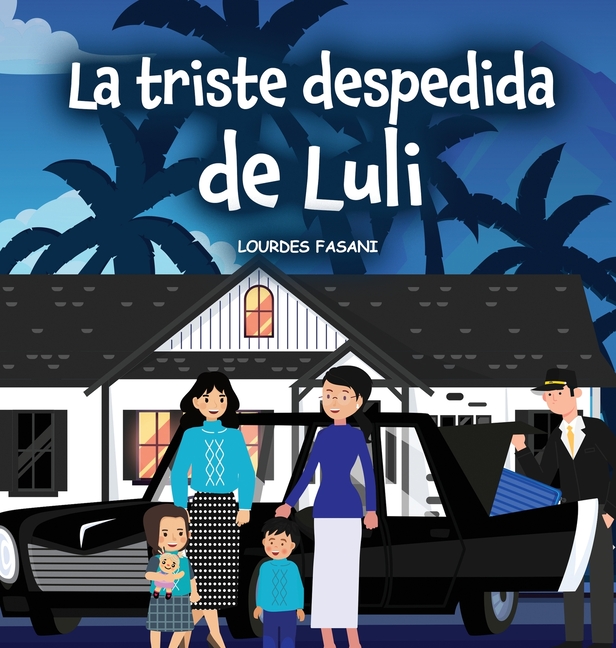 La triste despedida de Luli