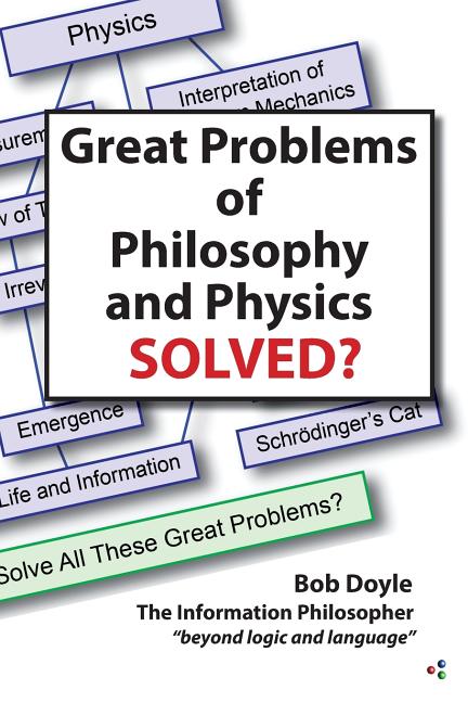 Great Problems in Philosophy and Physics Solved?