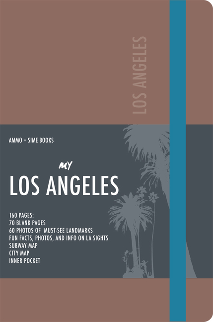 Los Angeles Visual Journal: Autumn Brown