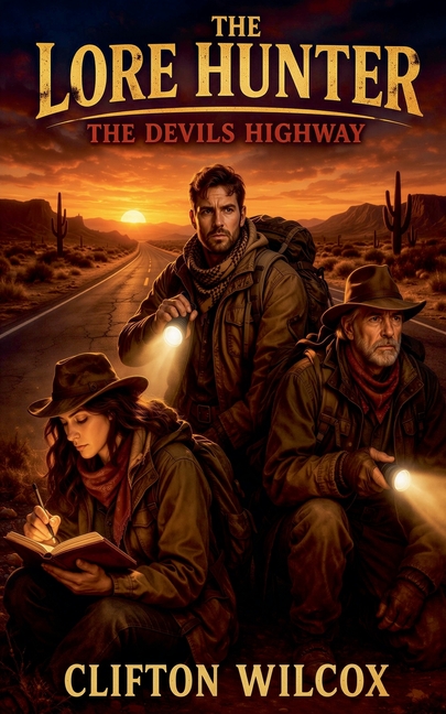 The Lore Hunter: The Devils Highway