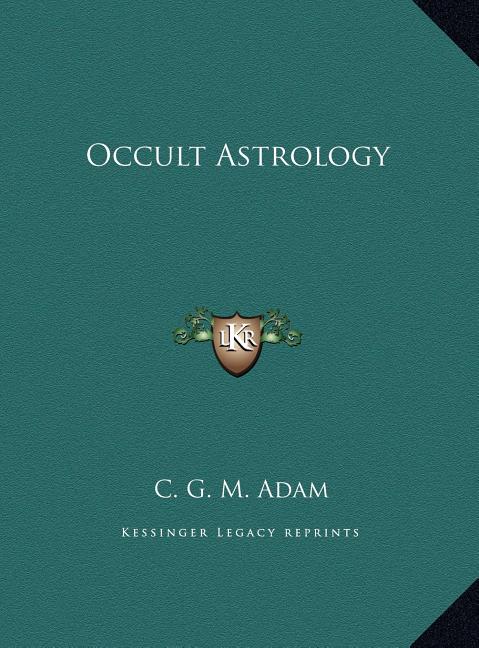 Occult Astrology