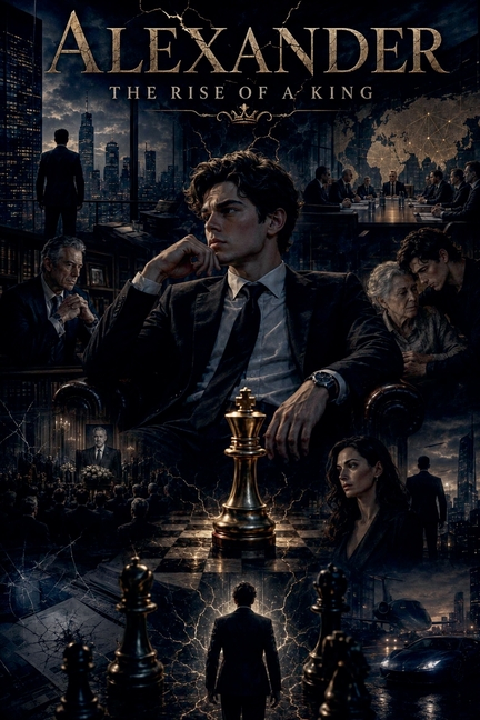 Alexander Rise of a King