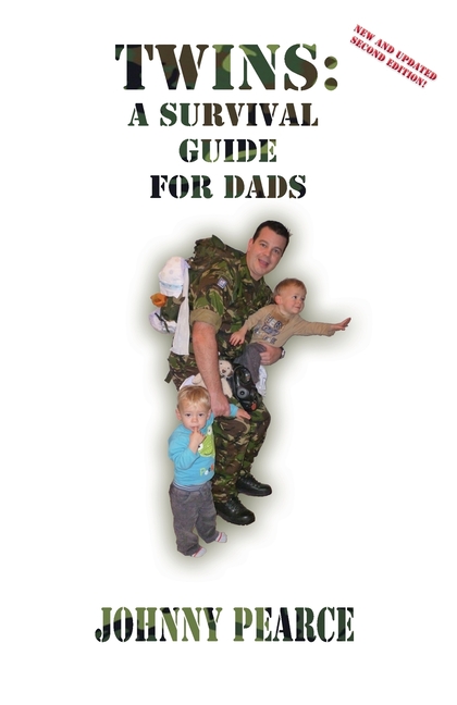 Twins: A Survival Guide for Dads