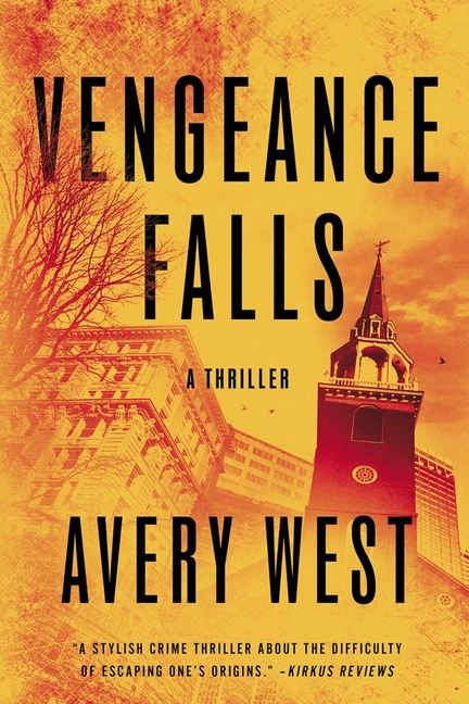 Vengeance Falls: Some Secrets Can't Stay Buried. Some Vengeance Can't Be Stopped.