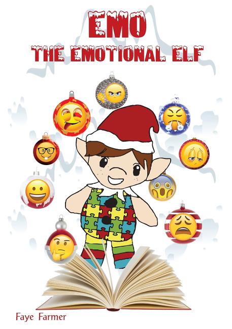 Emo the Emotional Elf
