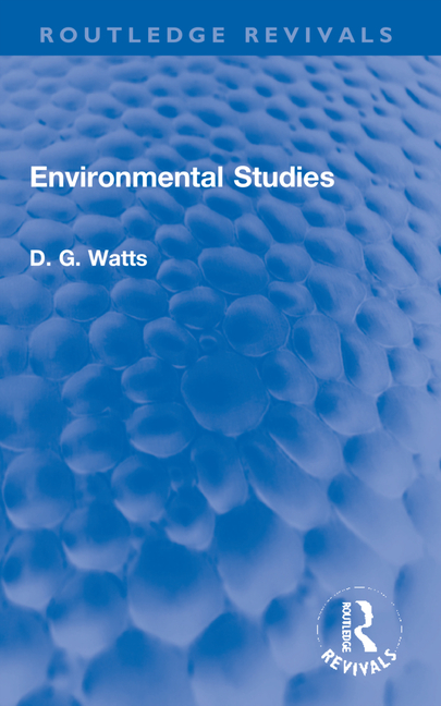 Environmental Studies