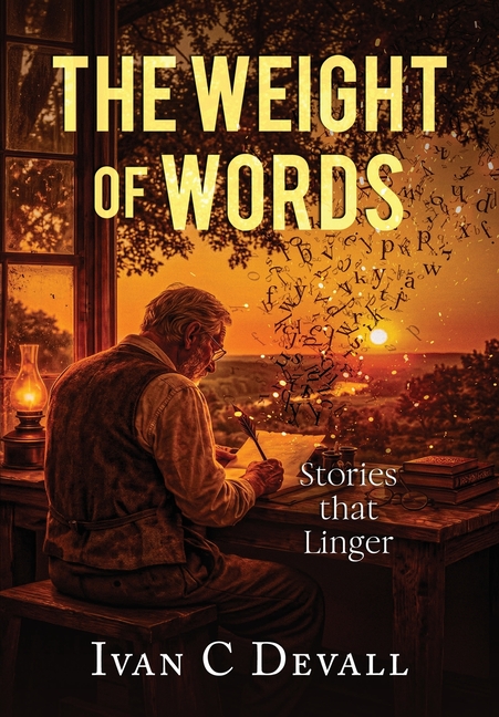 The Weight of Words: Stories that Linger